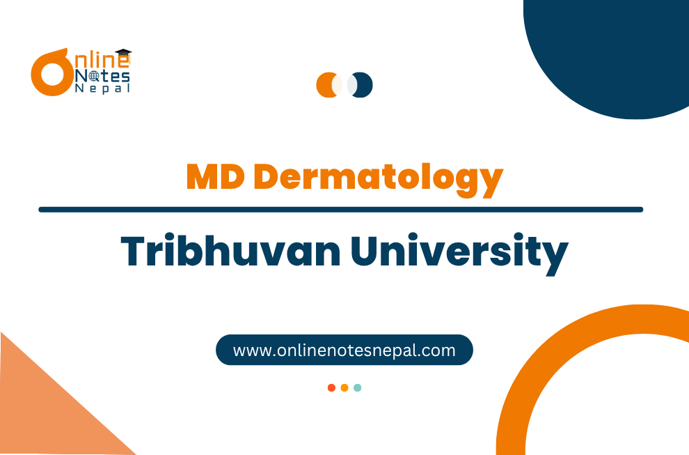 MD Dermatology